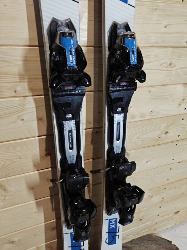 LYŽE KASTLE MX 75 165CM